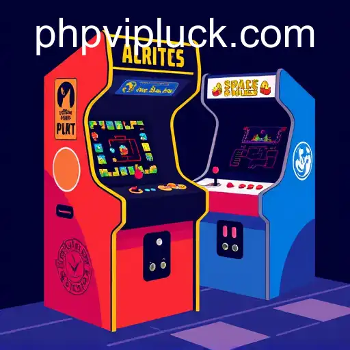 The Evolution of Arcade Games: A Nostalgic Journey for PHPTVIP Enthusiasts