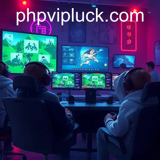Unlocking Gaming Excellence with PHPVIP