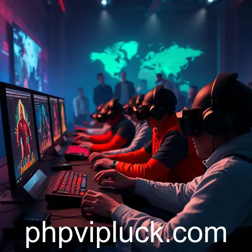 The Rise of PHPVIP in Online Gaming