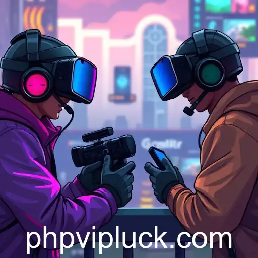 The Digital Playground: How PHPVIP is Shaping Online Gaming Trends