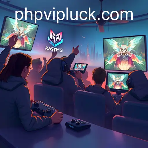 The Rise of Online Gaming Communities