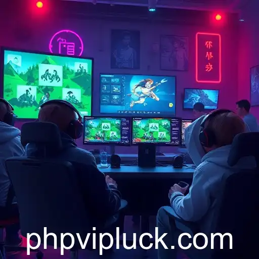 The Rise of PHPVIP: A New Era in Online Gaming