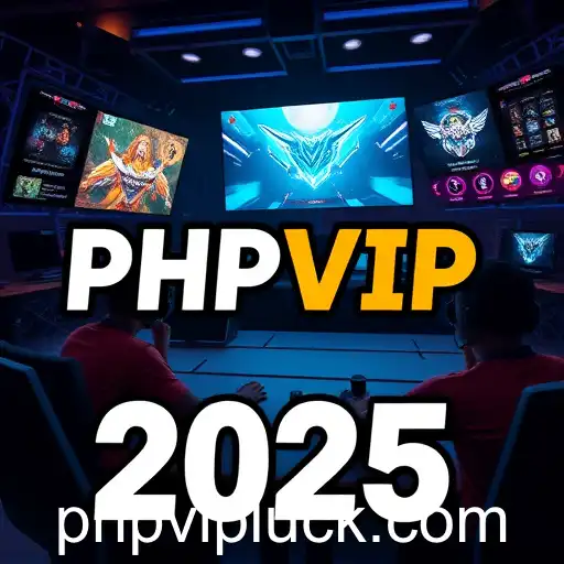 The Rise of PHPVIP in Online Gaming
